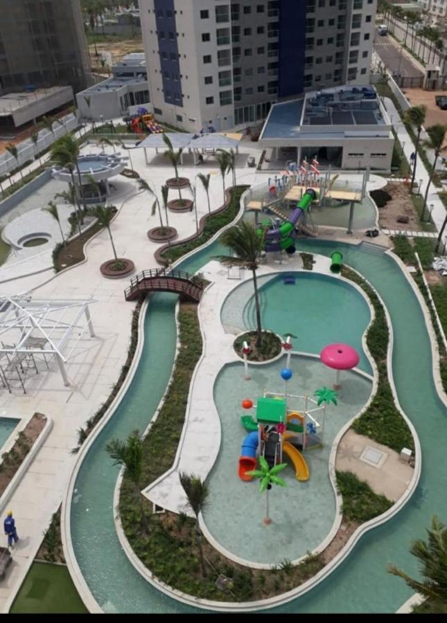 Salinas Exclusive Resort 2 Салинополис Экстерьер фото